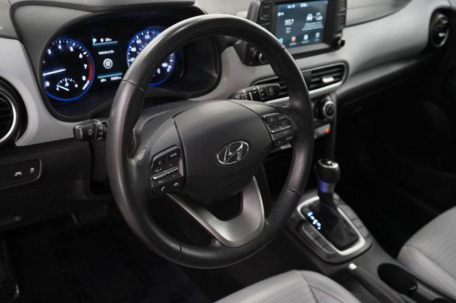 used 2020 Hyundai Kona car, priced at $19,399