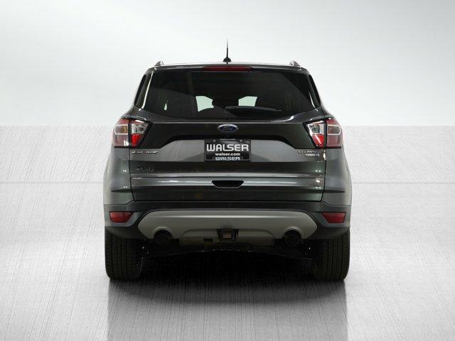 used 2017 Ford Escape car, priced at $14,799