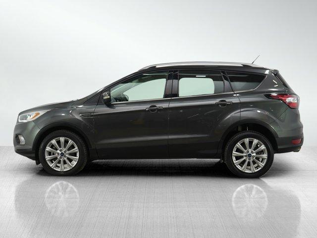 used 2017 Ford Escape car, priced at $14,799