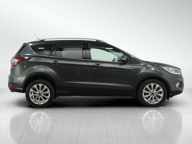 used 2017 Ford Escape car, priced at $14,799