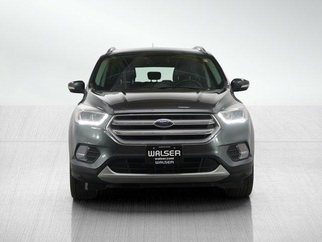 used 2017 Ford Escape car, priced at $14,799