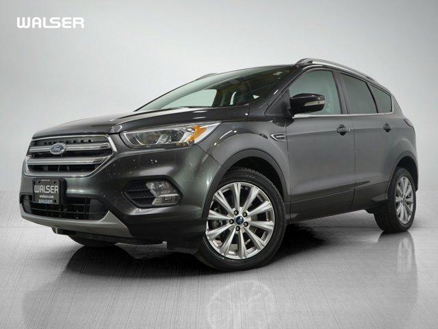 used 2017 Ford Escape car, priced at $14,799