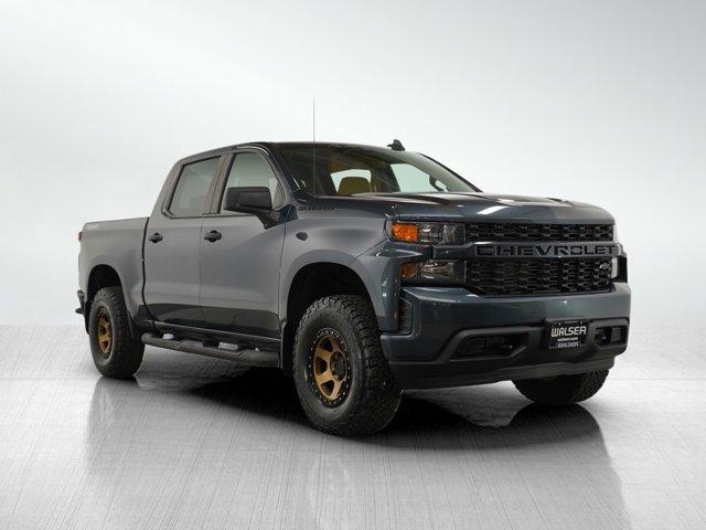 used 2020 Chevrolet Silverado 1500 car, priced at $29,998