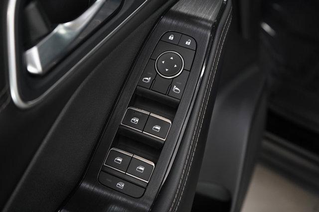 used 2022 Nissan Rogue car, priced at $28,599
