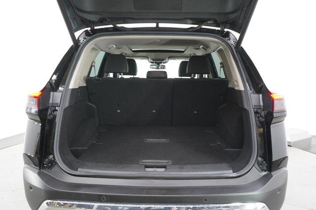 used 2022 Nissan Rogue car, priced at $28,599