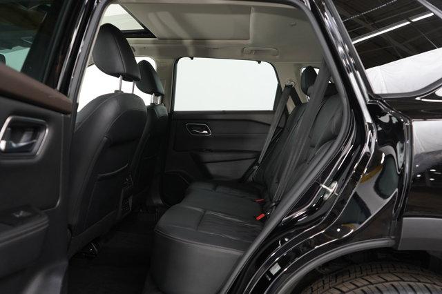 used 2022 Nissan Rogue car, priced at $28,599