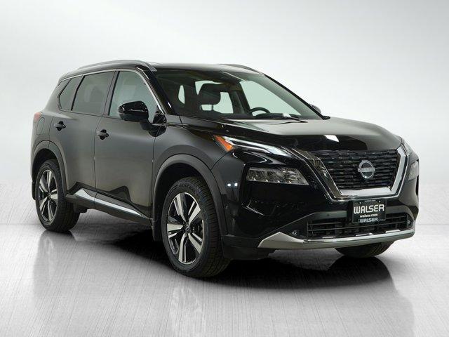 used 2022 Nissan Rogue car, priced at $28,599