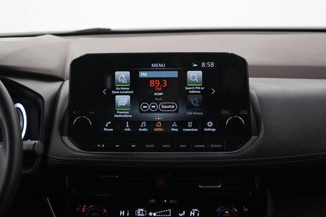 used 2022 Nissan Rogue car, priced at $28,599