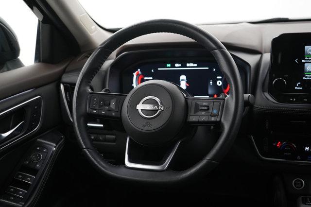 used 2022 Nissan Rogue car, priced at $28,599