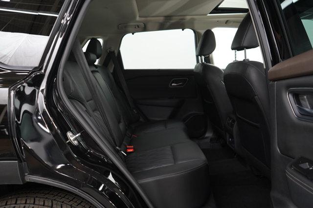 used 2022 Nissan Rogue car, priced at $28,599