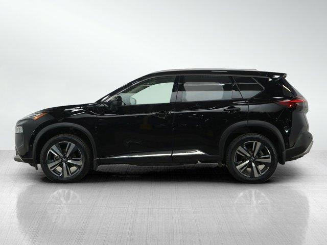 used 2022 Nissan Rogue car, priced at $28,599