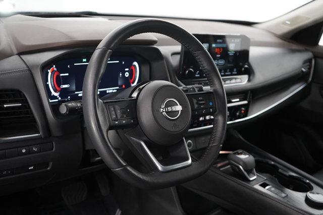 used 2022 Nissan Rogue car, priced at $28,599