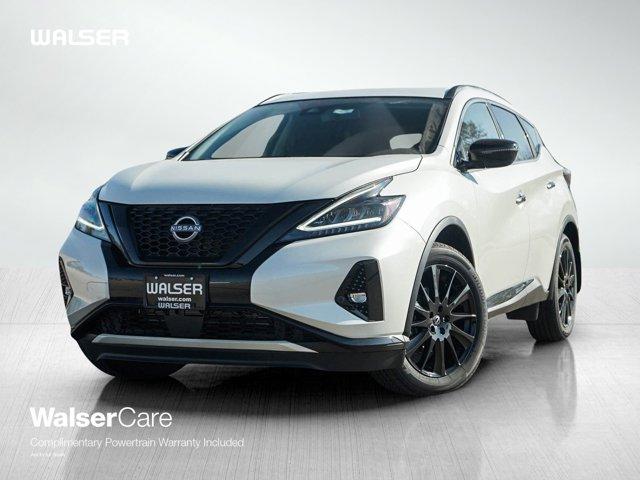 new 2024 Nissan Murano car, priced at $38,799