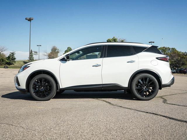 new 2024 Nissan Murano car, priced at $39,799