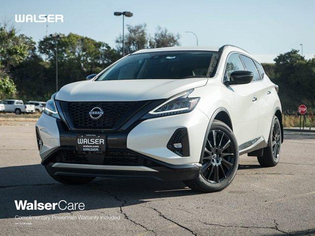 new 2024 Nissan Murano car, priced at $40,599