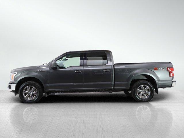 used 2018 Ford F-150 car, priced at $24,998