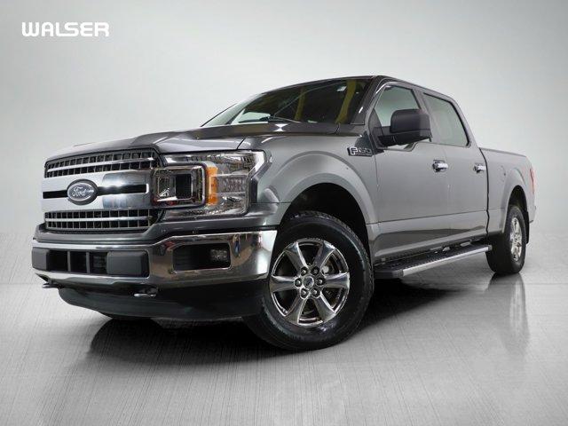 used 2018 Ford F-150 car, priced at $24,998