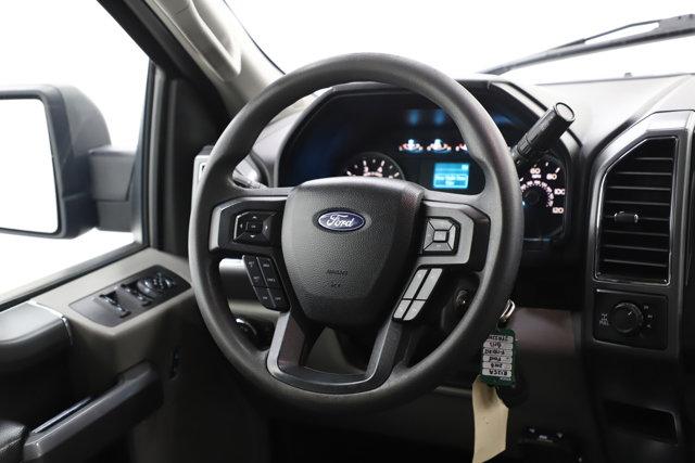 used 2018 Ford F-150 car, priced at $24,998