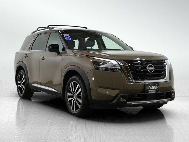 used 2023 Nissan Pathfinder car, priced at $37,998