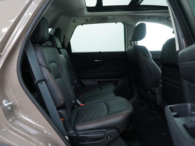 used 2023 Nissan Pathfinder car, priced at $37,998