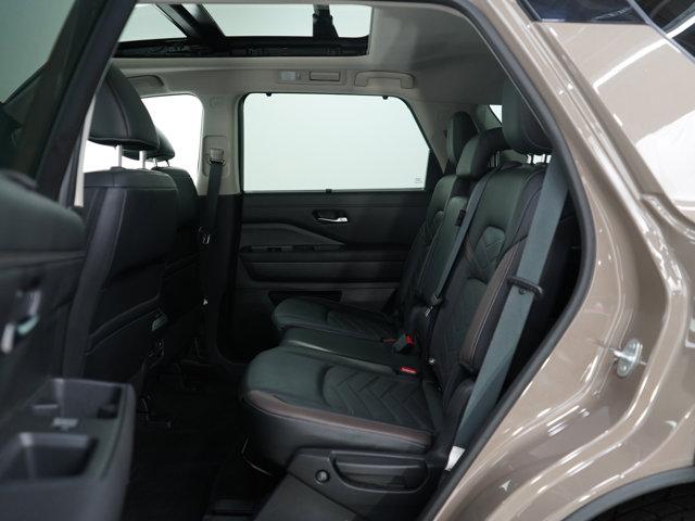 used 2023 Nissan Pathfinder car, priced at $37,998