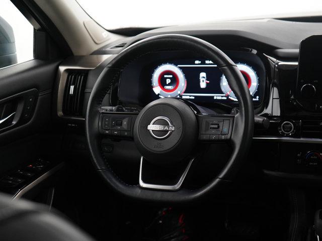 used 2023 Nissan Pathfinder car, priced at $37,998