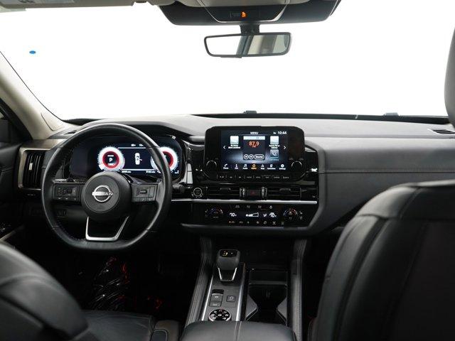 used 2023 Nissan Pathfinder car, priced at $37,998
