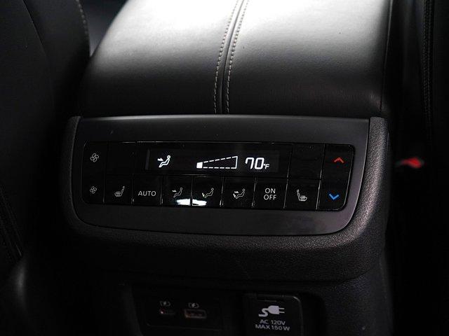 used 2023 Nissan Pathfinder car, priced at $37,998