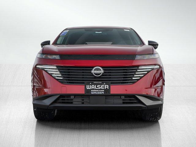 new 2025 Nissan Murano car, priced at $47,799