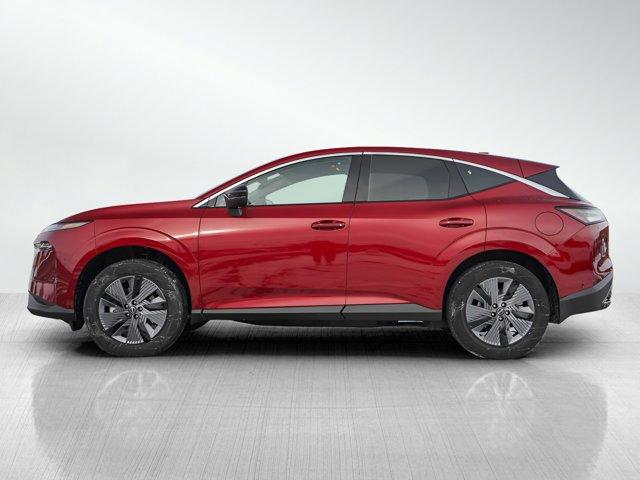 new 2025 Nissan Murano car, priced at $47,799