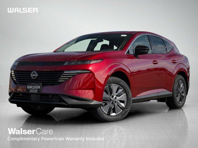 new 2025 Nissan Murano car, priced at $46,899