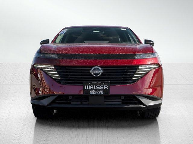 new 2025 Nissan Murano car, priced at $46,899