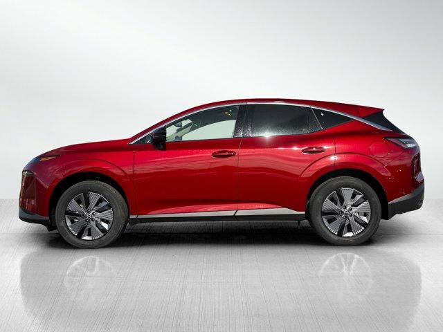 new 2025 Nissan Murano car, priced at $46,899