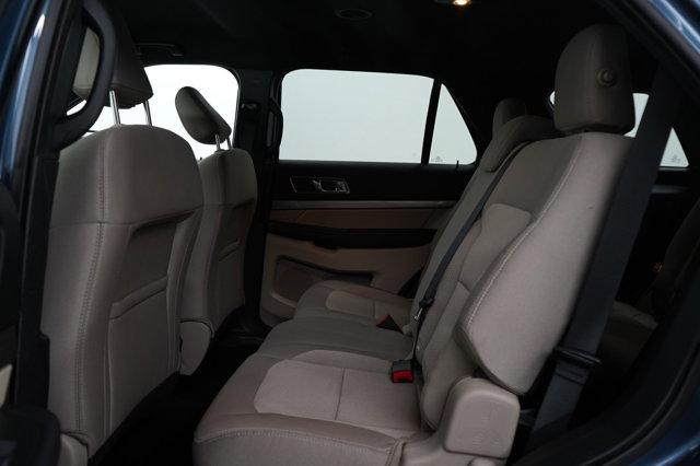 used 2019 Ford Explorer car, priced at $21,998