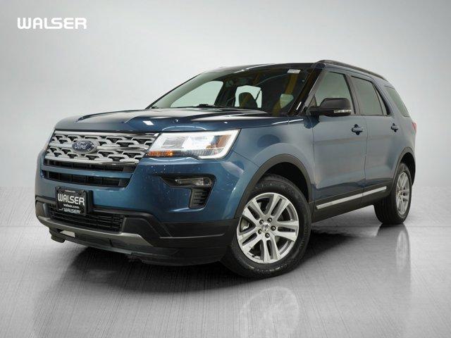 used 2019 Ford Explorer car, priced at $21,998