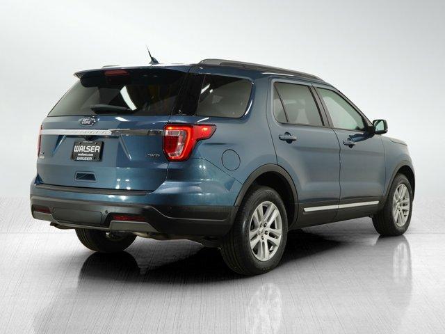 used 2019 Ford Explorer car, priced at $21,998