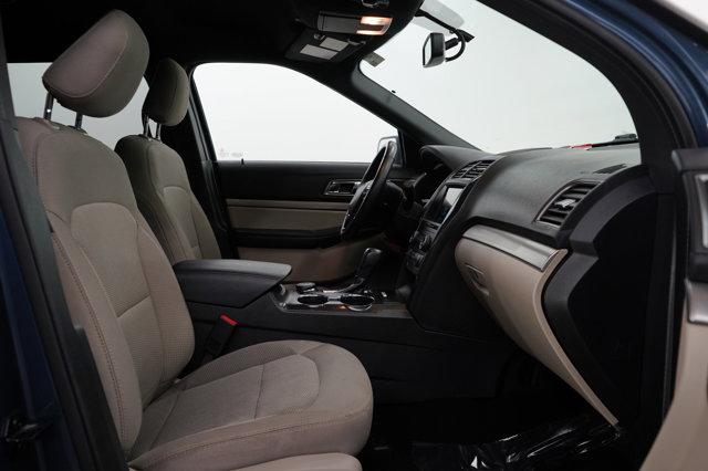 used 2019 Ford Explorer car, priced at $21,998
