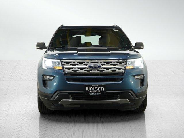 used 2019 Ford Explorer car, priced at $21,998