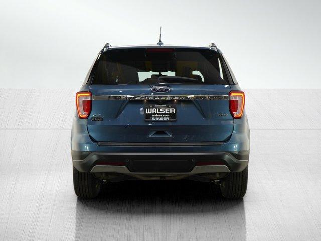 used 2019 Ford Explorer car, priced at $21,998
