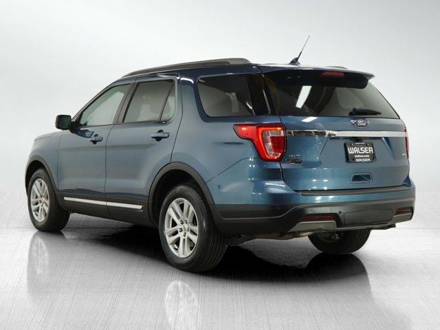 used 2019 Ford Explorer car, priced at $21,998