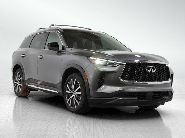 used 2023 INFINITI QX60 car, priced at $44,599