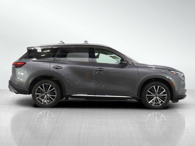 used 2023 INFINITI QX60 car, priced at $44,599