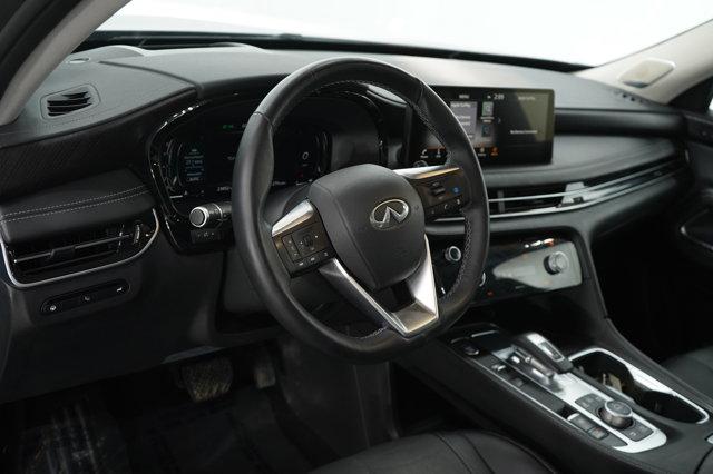 used 2023 INFINITI QX60 car, priced at $44,599