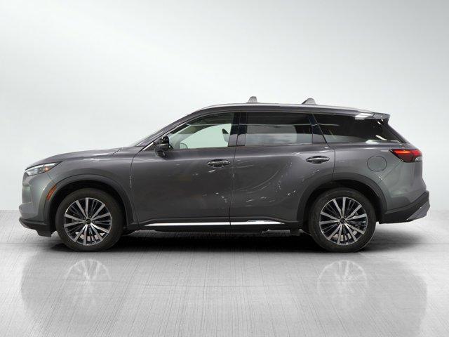 used 2023 INFINITI QX60 car, priced at $44,599