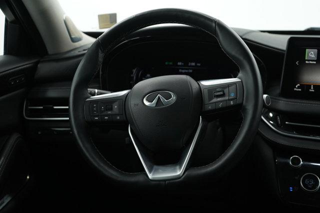 used 2023 INFINITI QX60 car, priced at $44,599