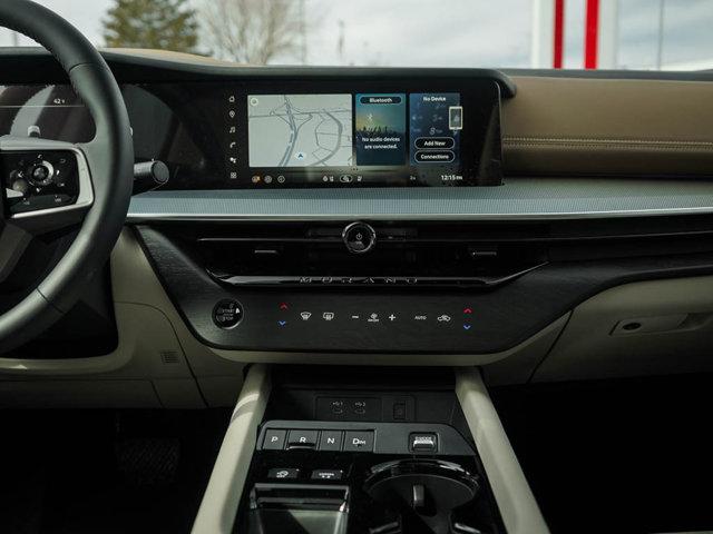 new 2025 Nissan Murano car, priced at $49,399