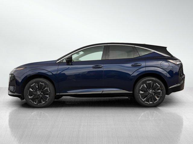 new 2025 Nissan Murano car, priced at $49,399