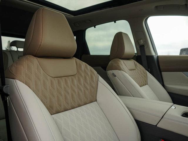 new 2025 Nissan Murano car, priced at $49,399