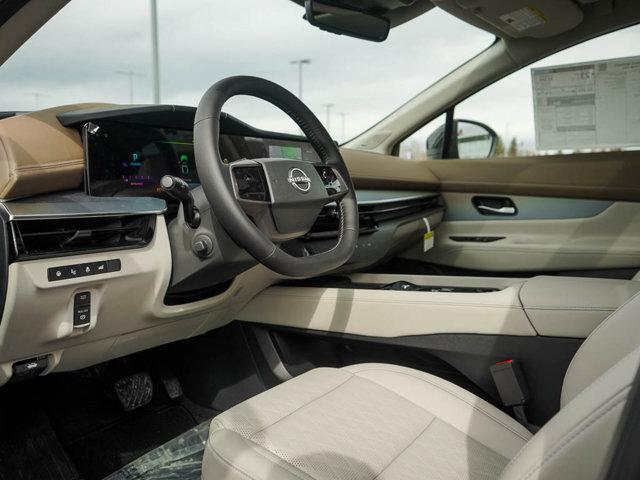 new 2025 Nissan Murano car, priced at $49,399