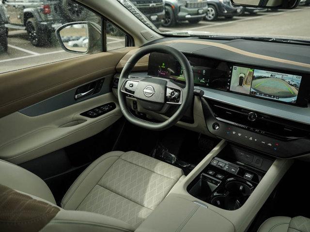 new 2025 Nissan Murano car, priced at $49,399